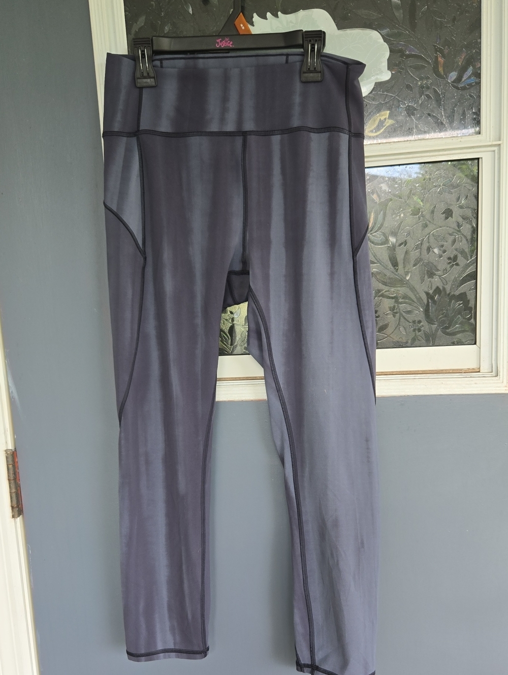 lululemon athletica Dark Gray High-Rise Performance Leggings